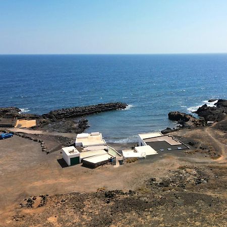 Volcan De Sal Teguise  Kültér fotó