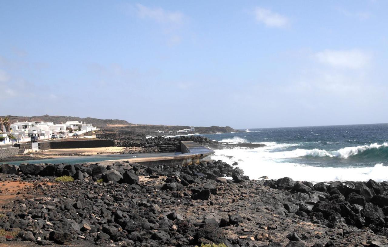 Volcan De Sal Teguise  Kültér fotó