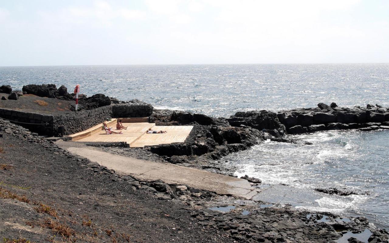 Volcan De Sal Teguise  Kültér fotó