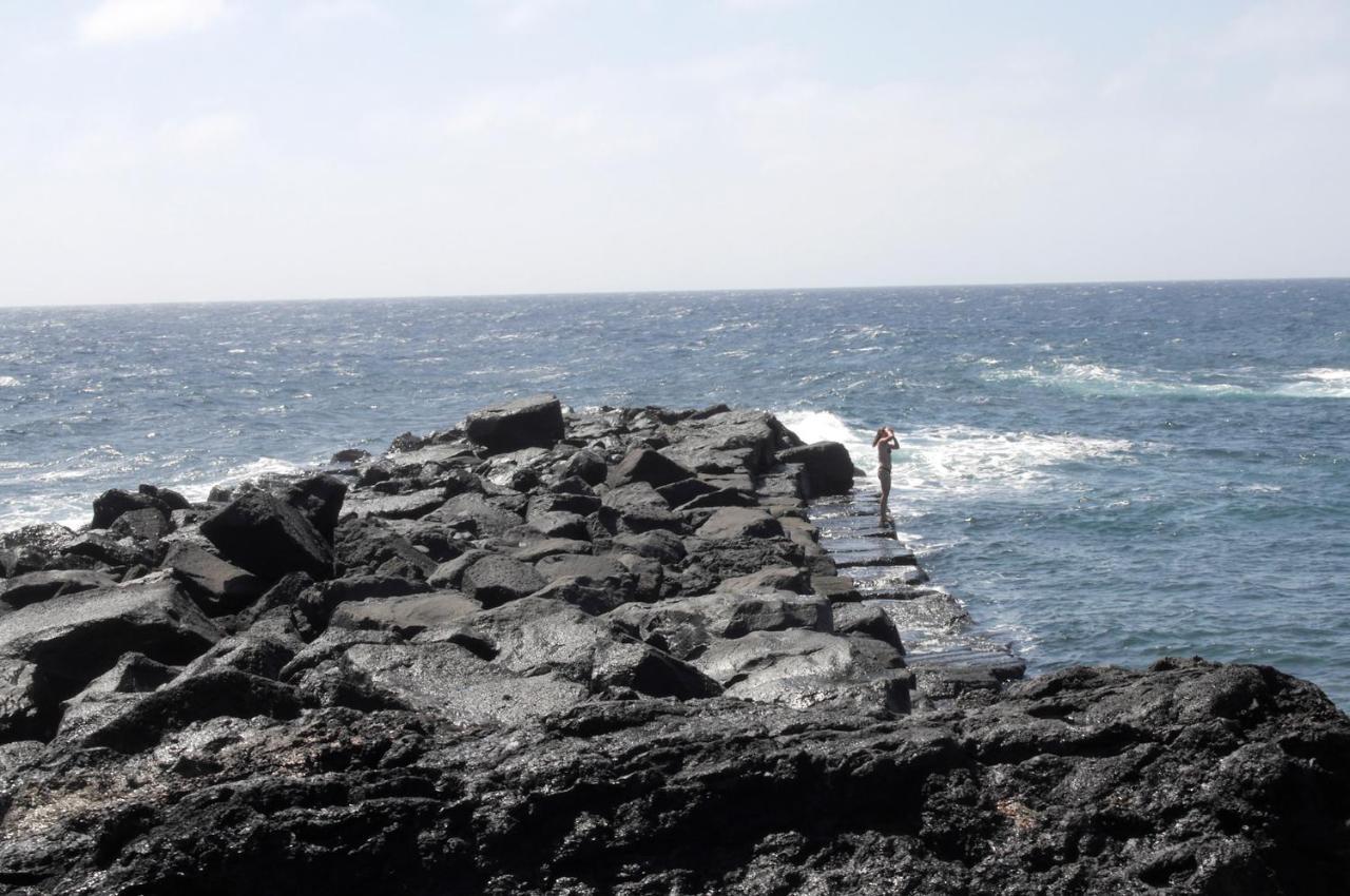 Volcan De Sal Teguise  Kültér fotó