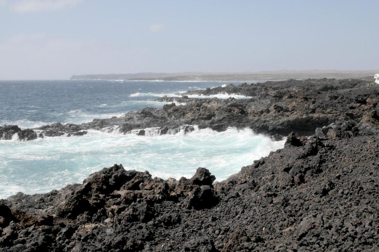 Volcan De Sal Teguise  Kültér fotó