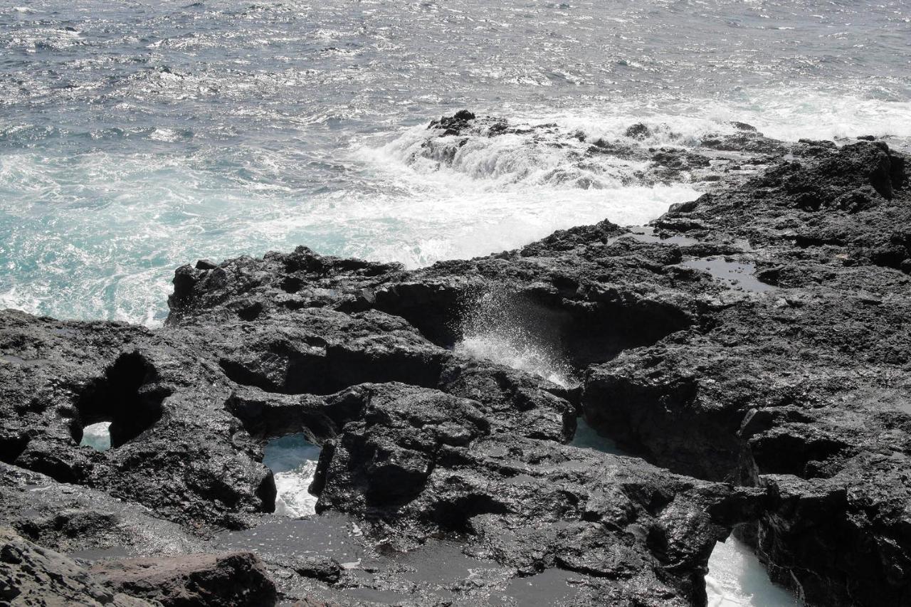 Volcan De Sal Teguise  Kültér fotó