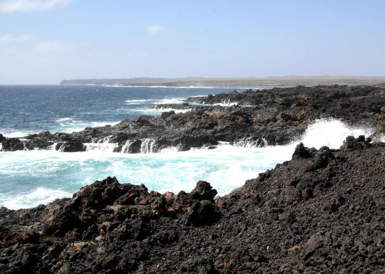 Volcan De Sal Teguise  Kültér fotó
